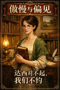 傲慢与偏见达西对不起，我们不约